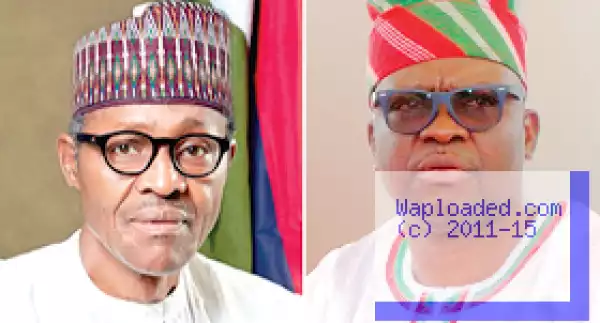 Fayose urges Nigerians to pray for Buhari, Says; Lai Mohammed should relocate to Borno or Yobe
